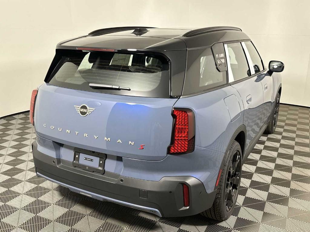 new 2025 MINI Countryman car, priced at $42,225
