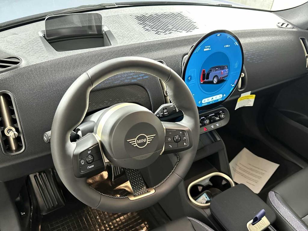 new 2025 MINI Countryman car, priced at $42,225