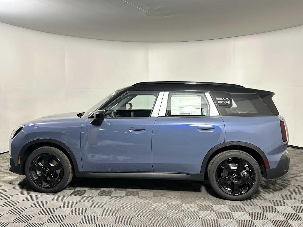 new 2025 MINI Countryman car, priced at $42,225
