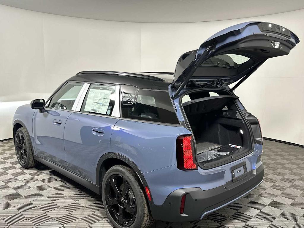 new 2025 MINI Countryman car, priced at $42,225