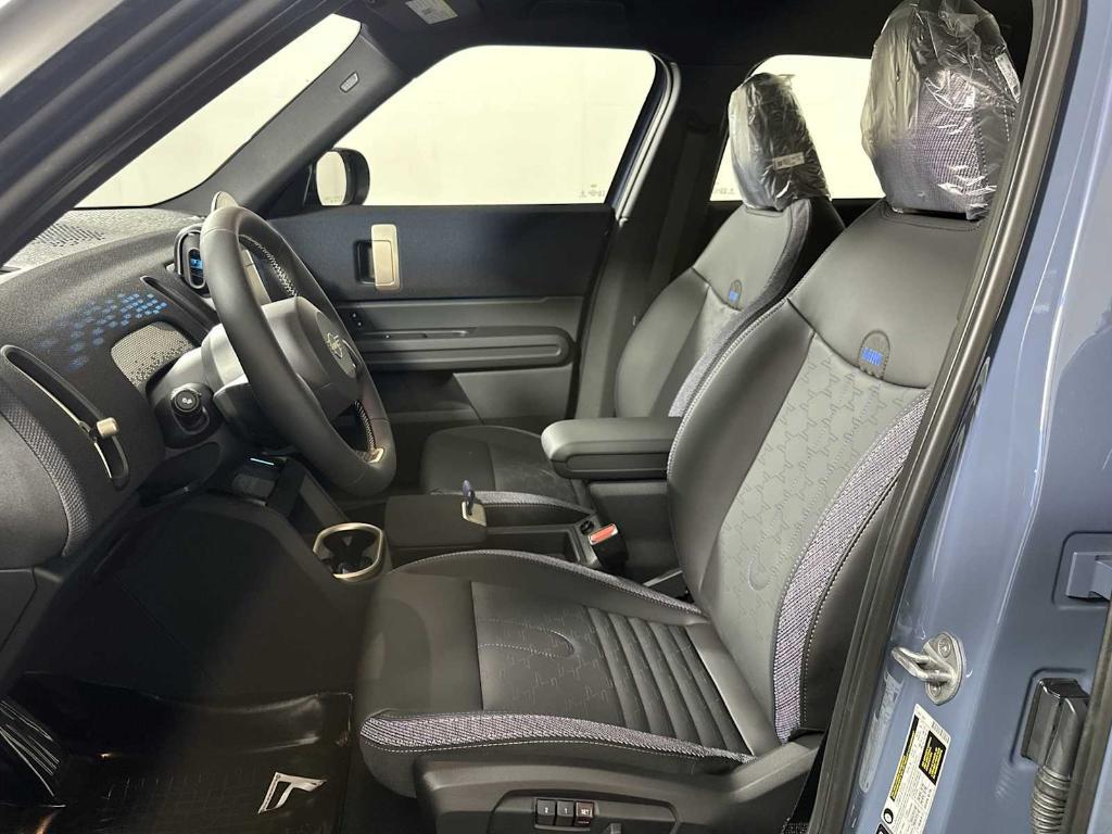 new 2025 MINI Countryman car, priced at $42,225