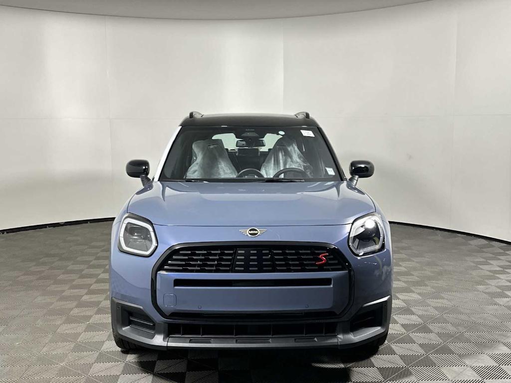 new 2025 MINI Countryman car, priced at $42,225