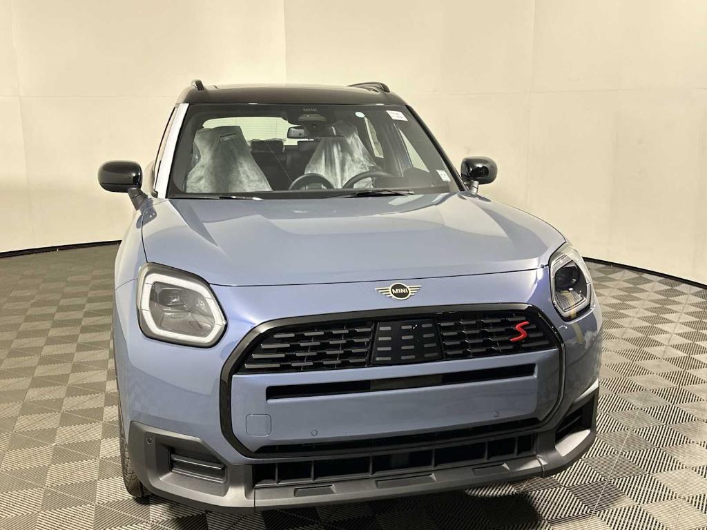 new 2025 MINI Countryman car, priced at $42,225