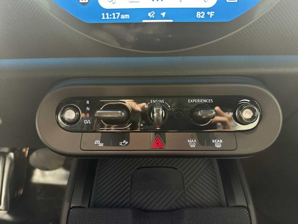 new 2025 MINI Countryman car, priced at $42,225