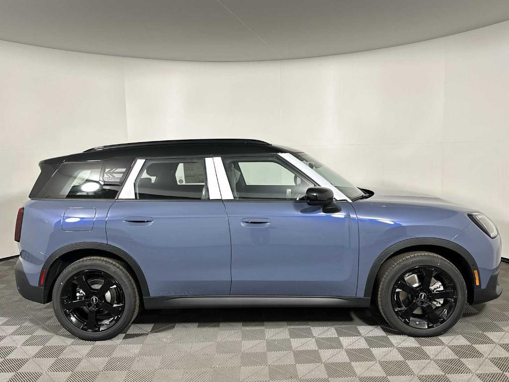 new 2025 MINI Countryman car, priced at $42,225