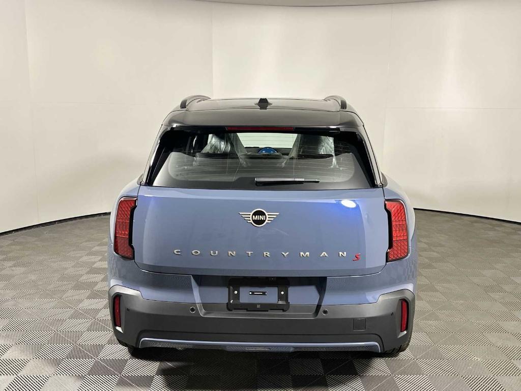 new 2025 MINI Countryman car, priced at $42,225