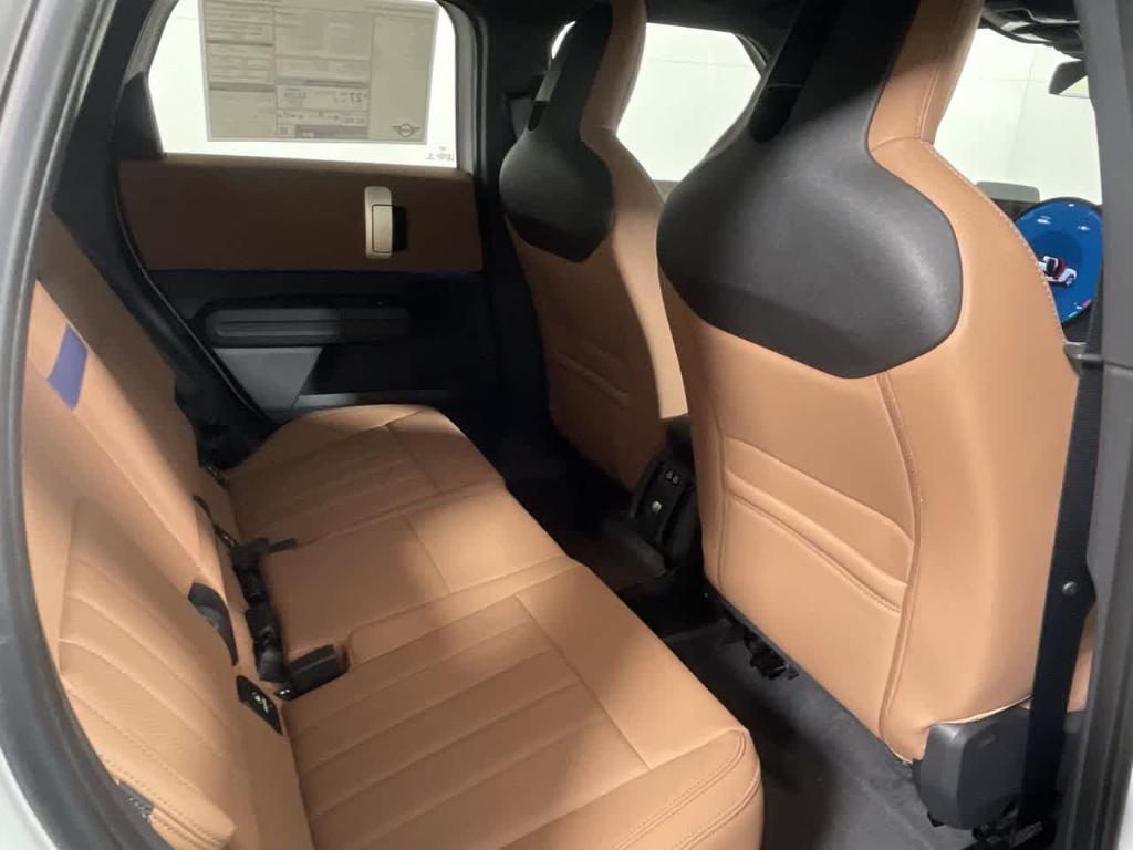 new 2025 MINI Countryman car, priced at $41,995