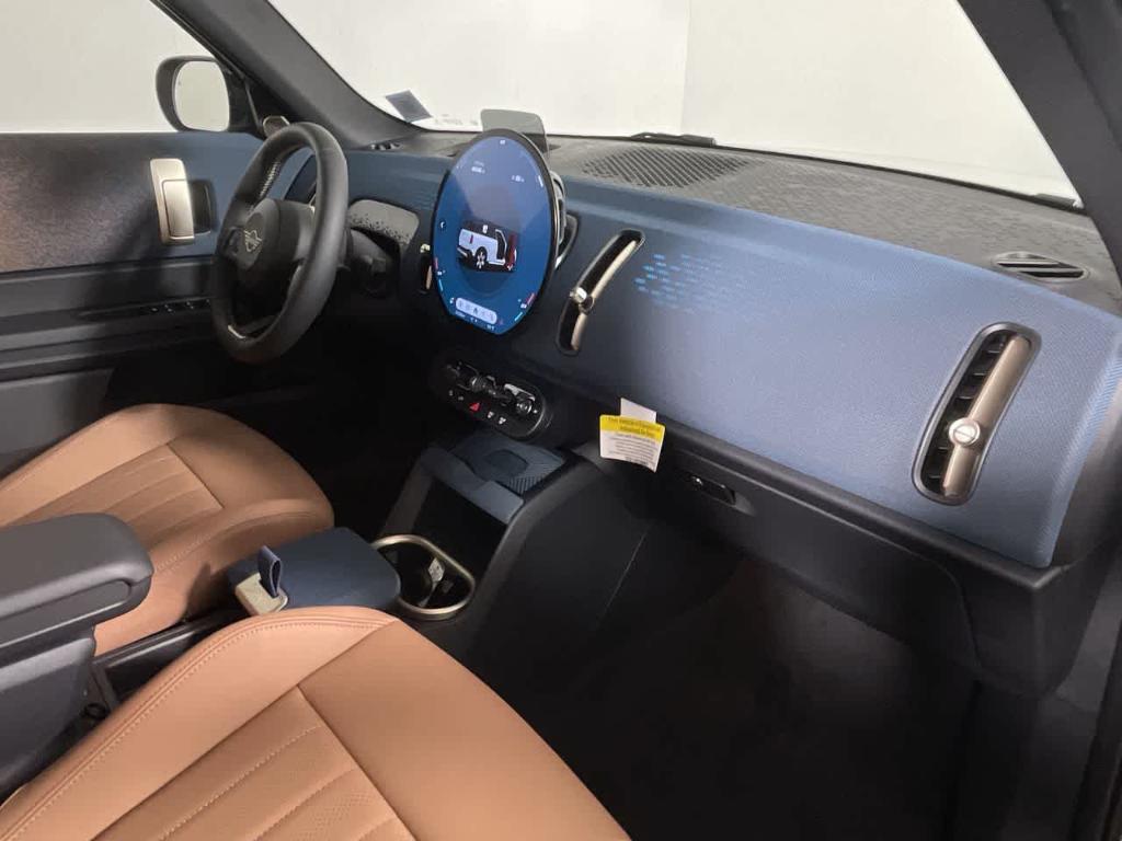 new 2025 MINI Countryman car, priced at $41,995