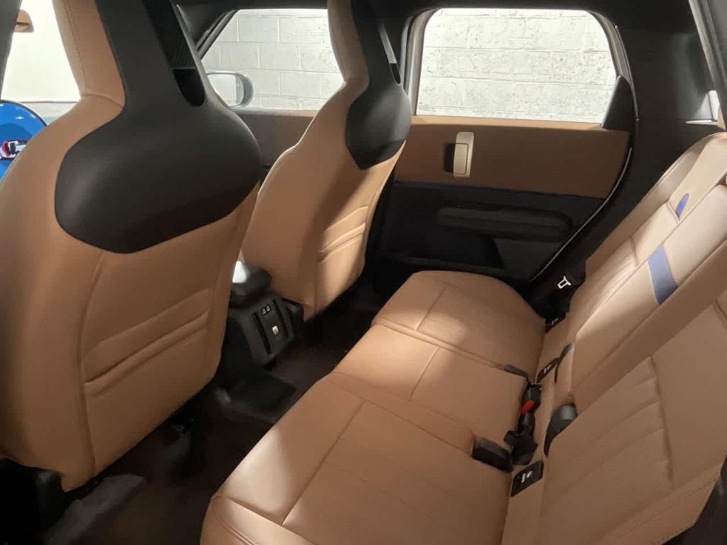 new 2025 MINI Countryman car, priced at $41,995