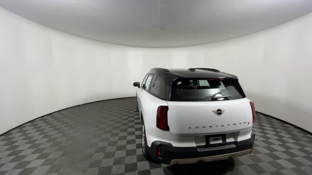 new 2025 MINI Countryman car, priced at $41,995