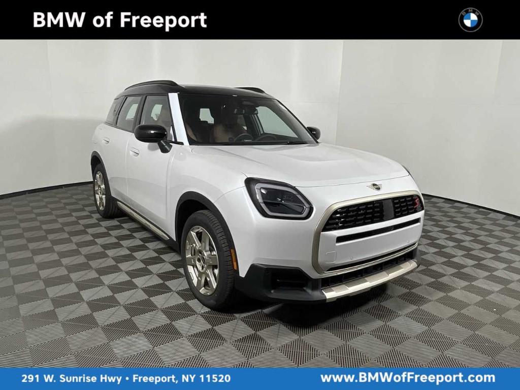 new 2025 MINI Countryman car, priced at $41,995