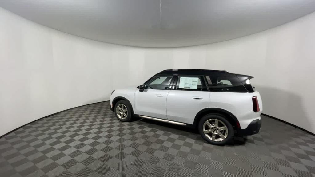 new 2025 MINI Countryman car, priced at $41,995