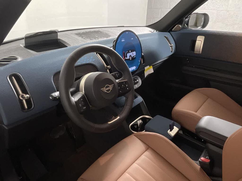 new 2025 MINI Countryman car, priced at $41,995