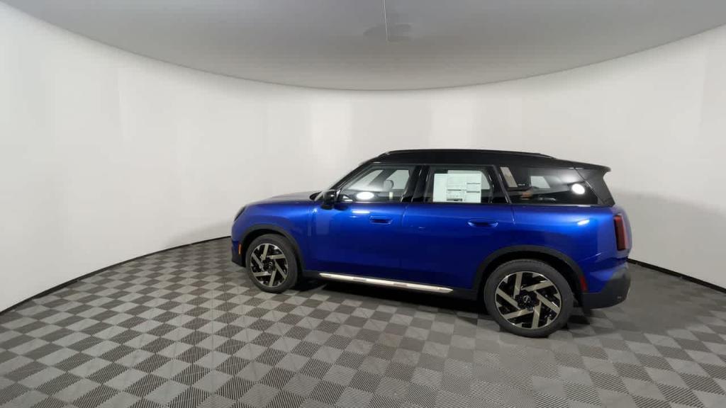 new 2025 MINI Countryman car, priced at $42,895