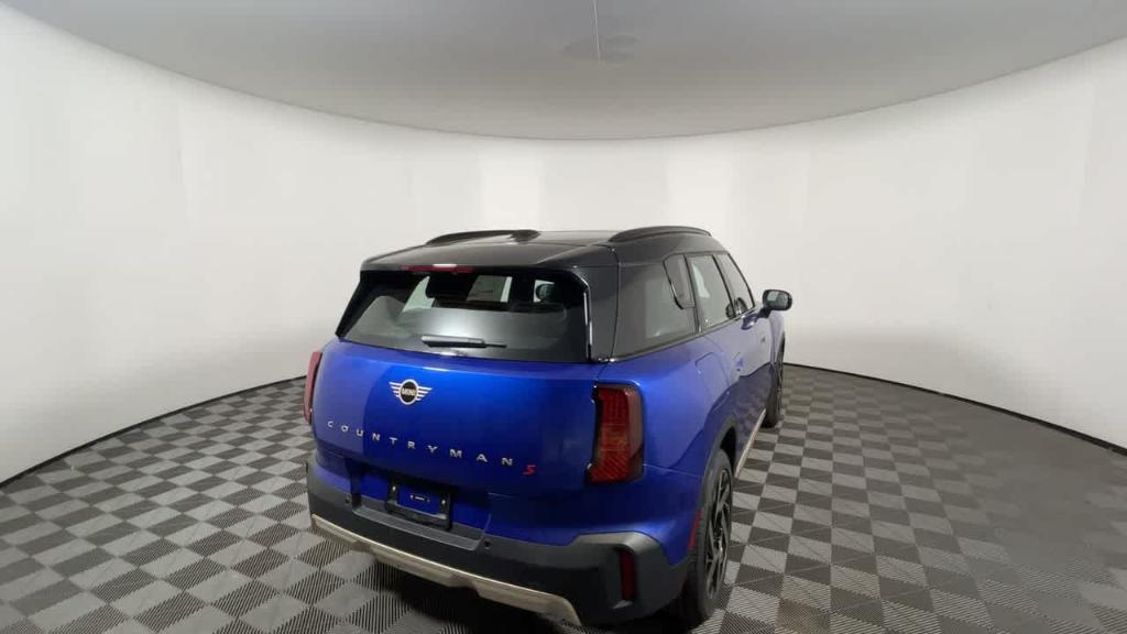 new 2025 MINI Countryman car, priced at $42,895