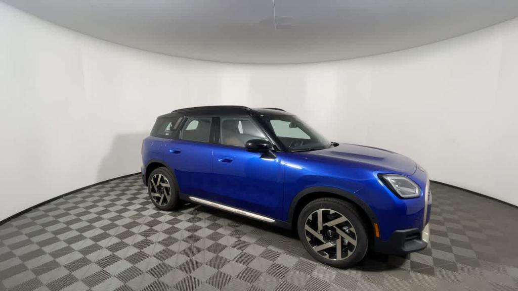 new 2025 MINI Countryman car, priced at $42,895