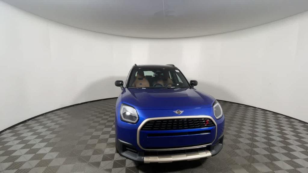 new 2025 MINI Countryman car, priced at $42,895