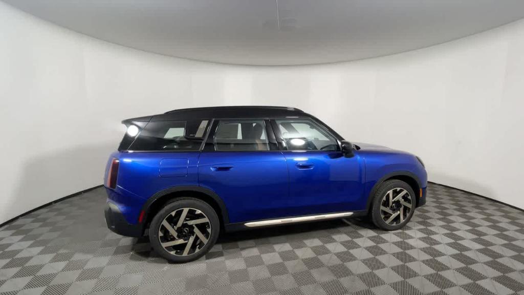 new 2025 MINI Countryman car, priced at $42,895