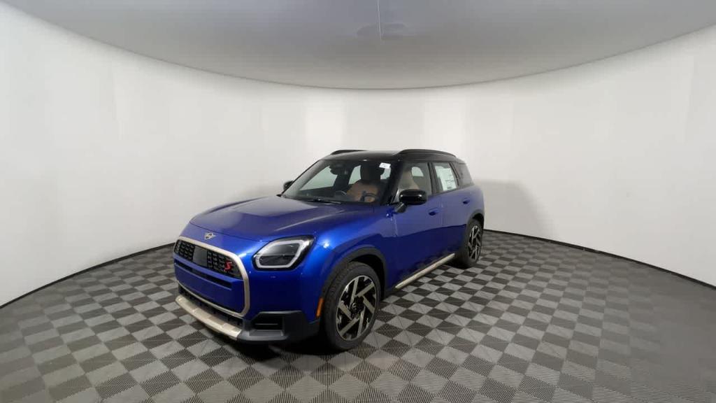 new 2025 MINI Countryman car, priced at $42,895