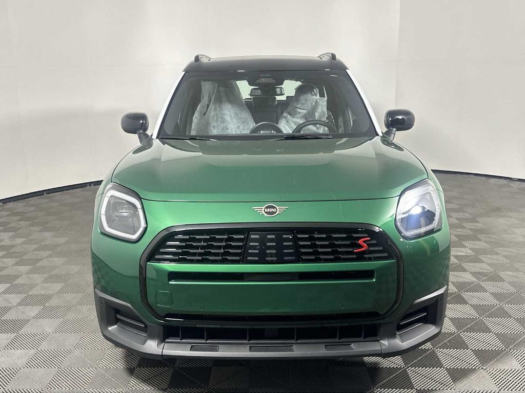 new 2025 MINI Countryman car, priced at $42,380