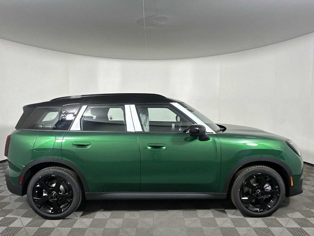 new 2025 MINI Countryman car, priced at $42,380