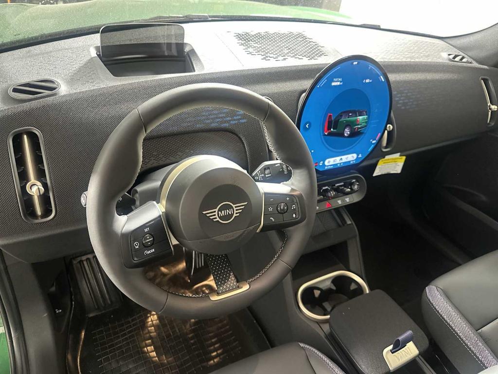 new 2025 MINI Countryman car, priced at $42,380