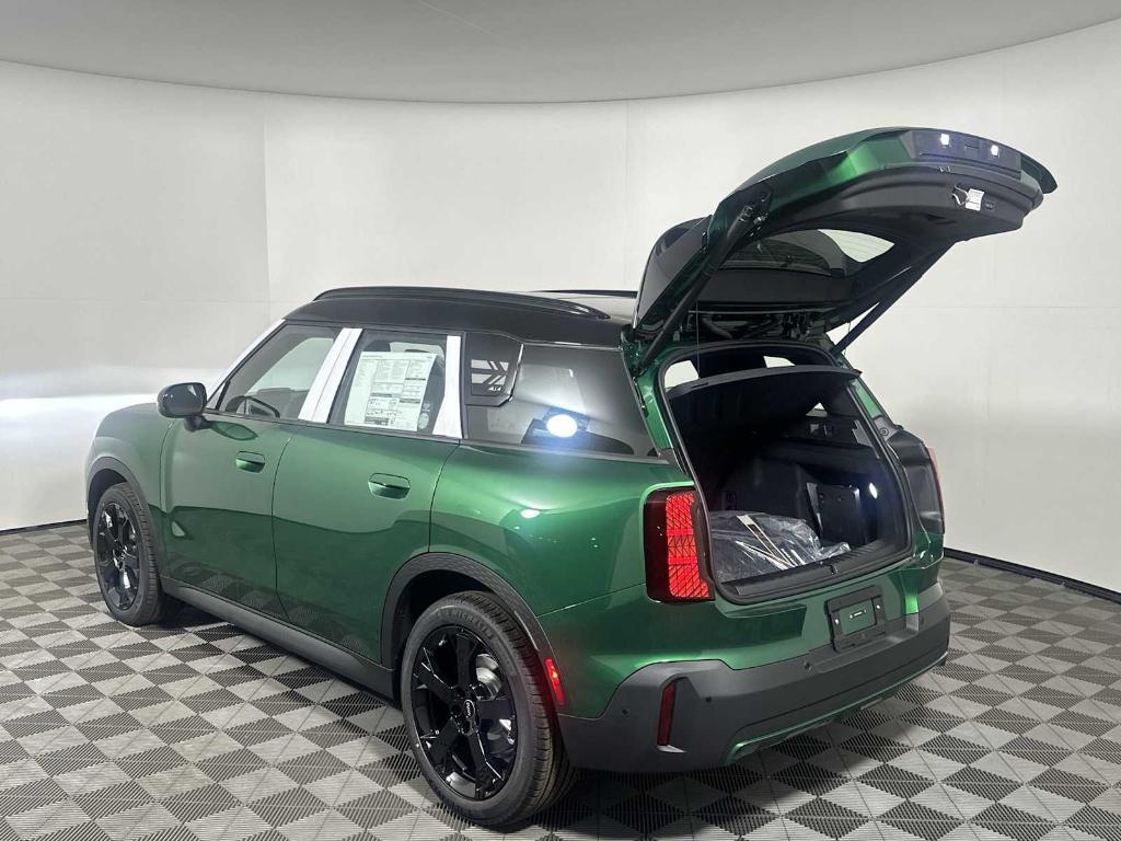 new 2025 MINI Countryman car, priced at $42,380