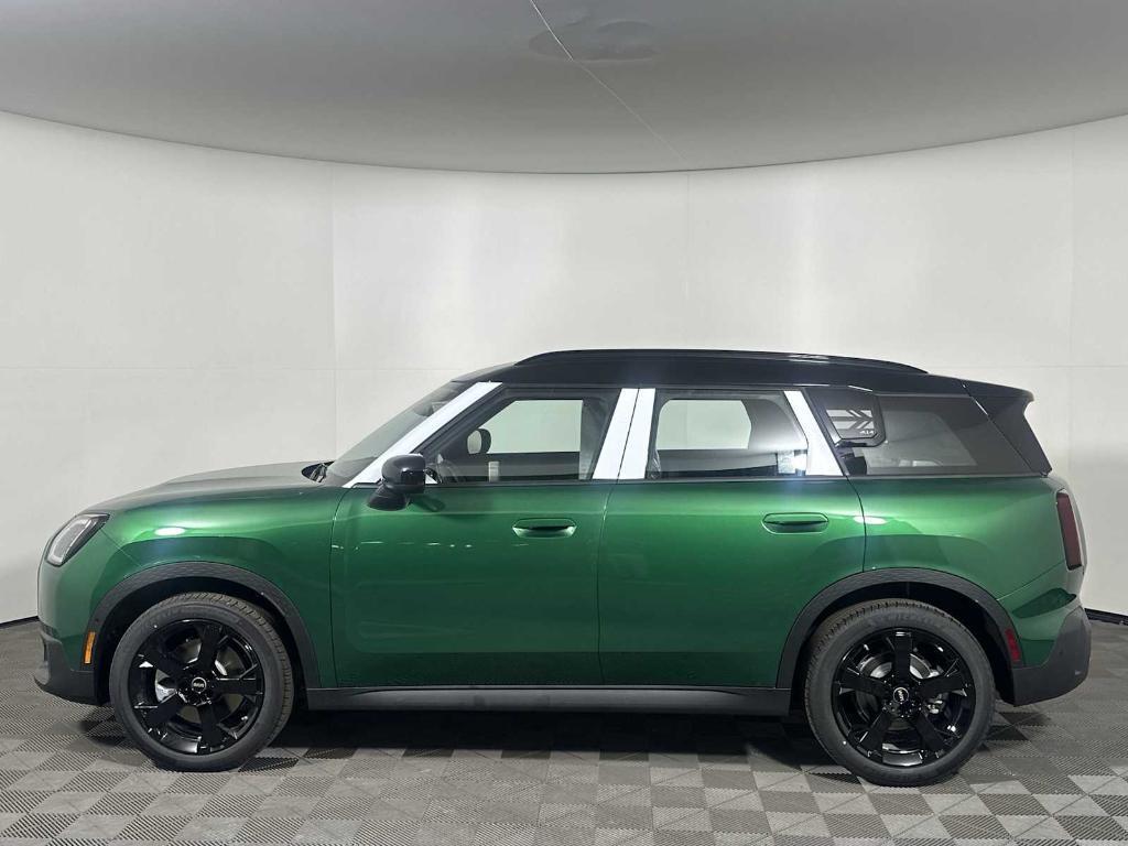 new 2025 MINI Countryman car, priced at $42,380