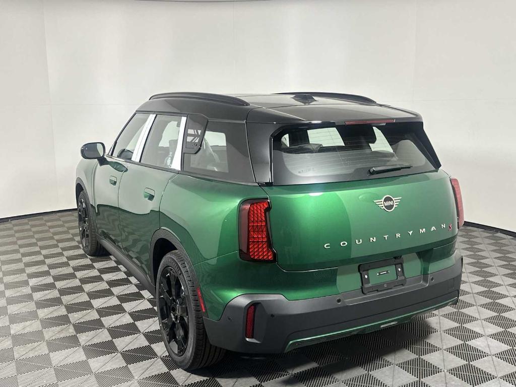 new 2025 MINI Countryman car, priced at $42,380