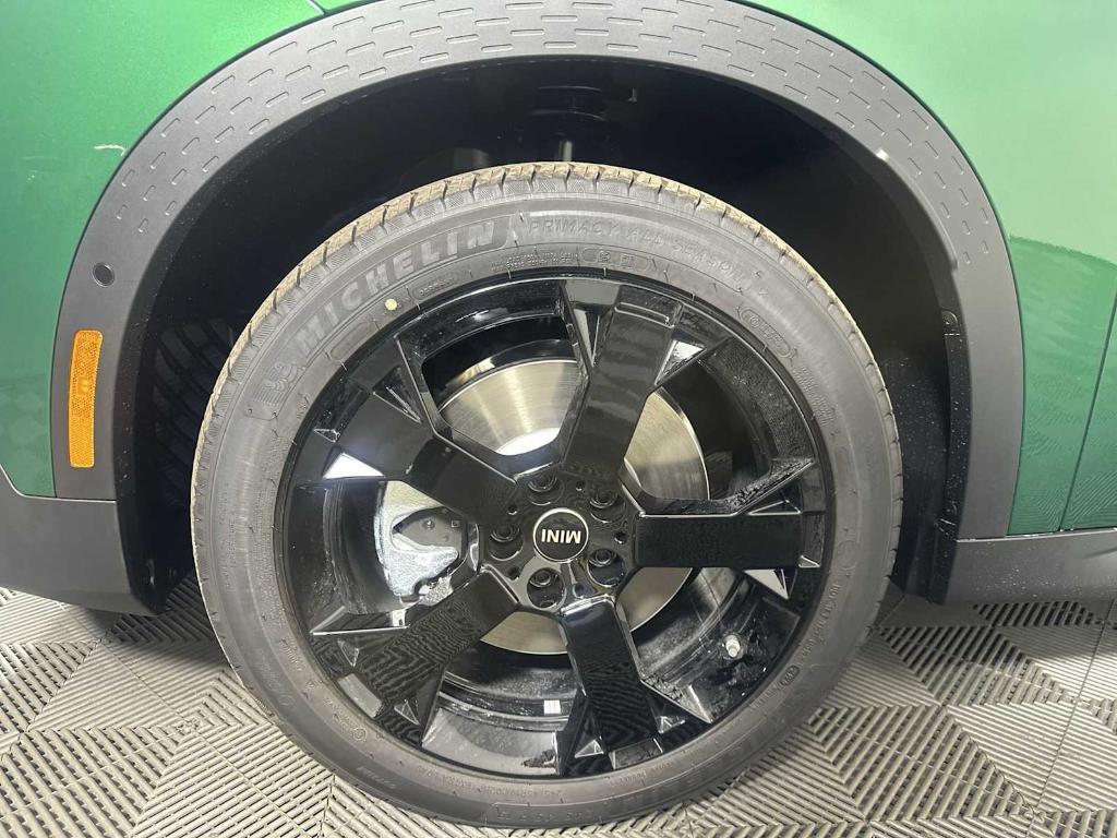 new 2025 MINI Countryman car, priced at $42,380