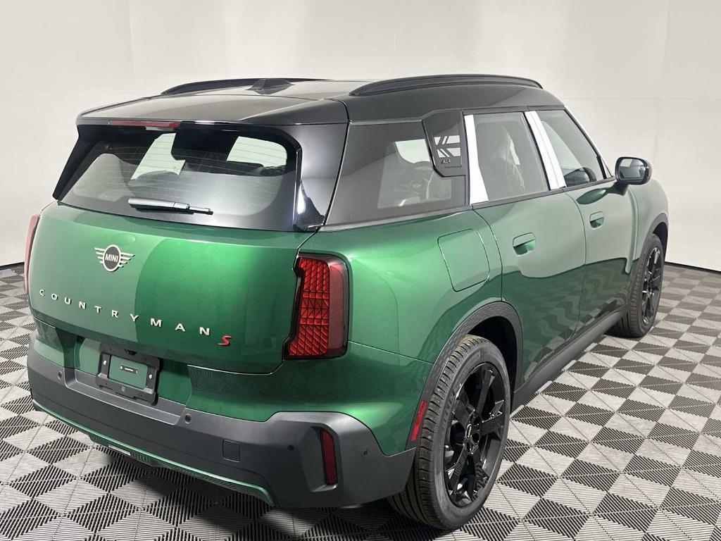 new 2025 MINI Countryman car, priced at $42,380