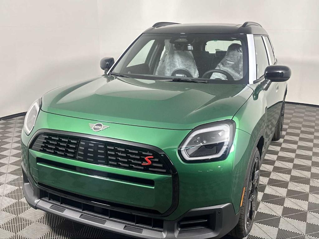 new 2025 MINI Countryman car, priced at $42,380