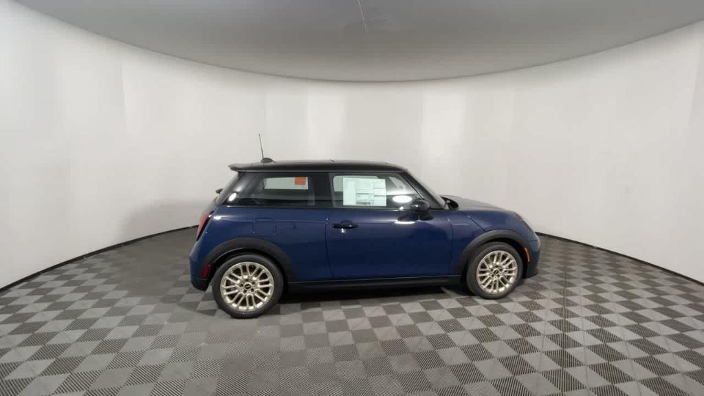 new 2025 MINI Hardtop car, priced at $36,895