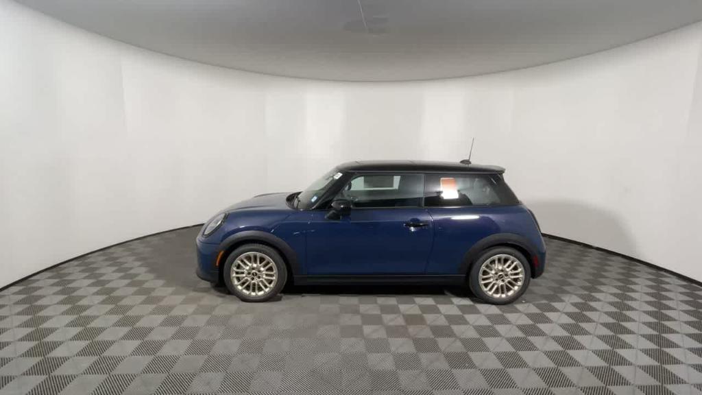 new 2025 MINI Hardtop car, priced at $36,895