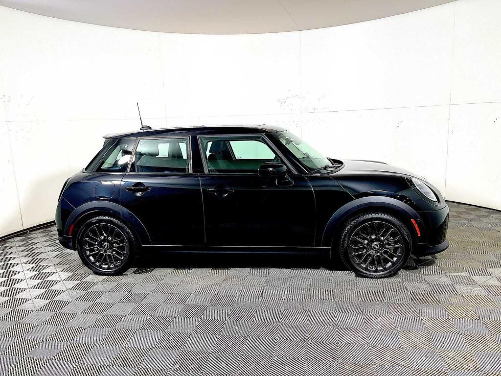 used 2025 MINI Hardtop car, priced at $28,888