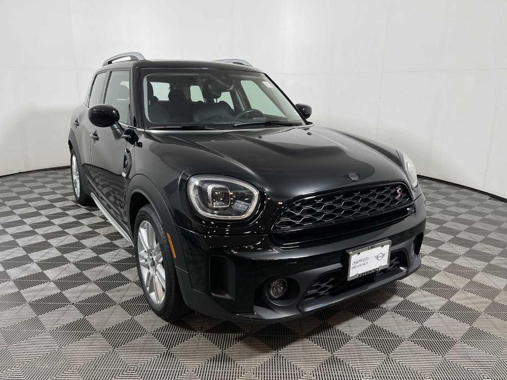 used 2024 MINI Countryman car, priced at $30,943