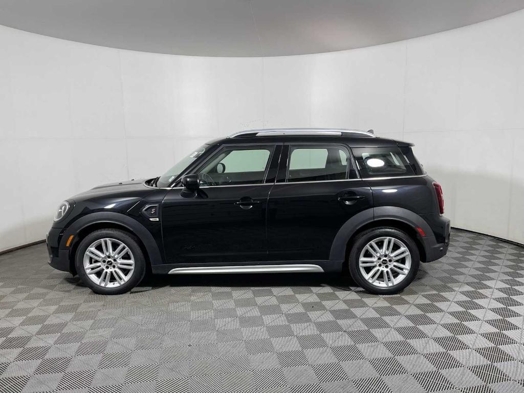 used 2024 MINI Countryman car, priced at $30,943