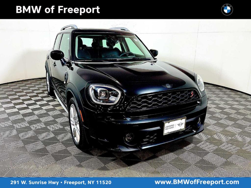 used 2024 MINI Countryman car, priced at $30,943