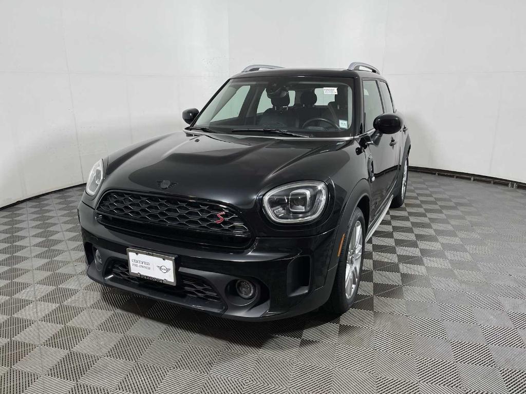 used 2024 MINI Countryman car, priced at $30,943