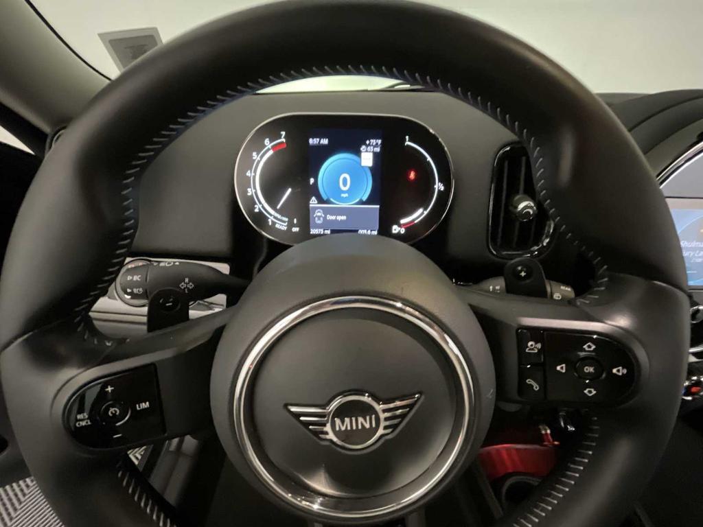 used 2024 MINI Countryman car, priced at $30,943