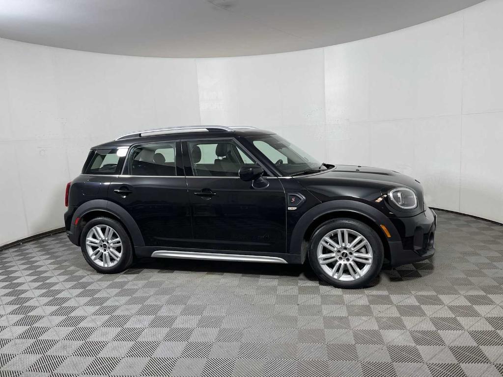 used 2024 MINI Countryman car, priced at $30,943