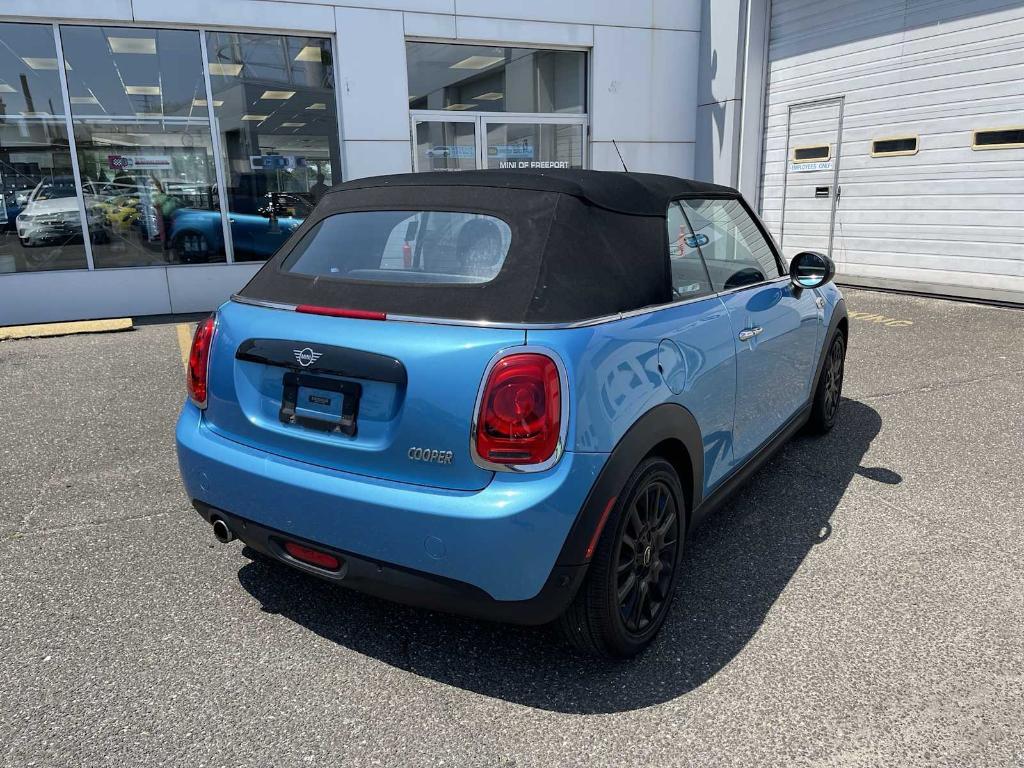 used 2019 MINI Convertible car, priced at $21,943