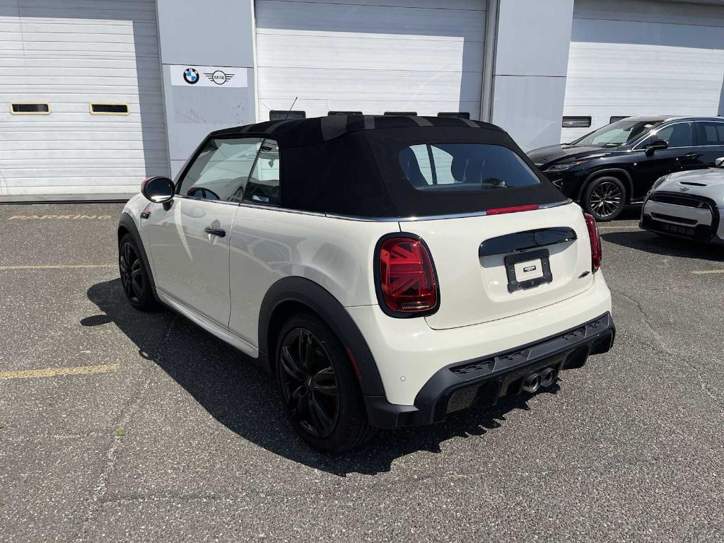 used 2023 MINI Convertible car, priced at $38,943