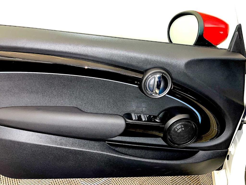 used 2023 MINI Convertible car, priced at $36,798