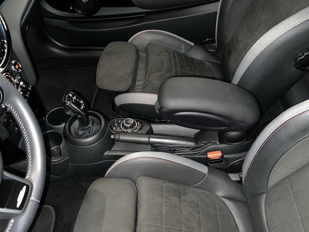 used 2023 MINI Convertible car, priced at $36,798