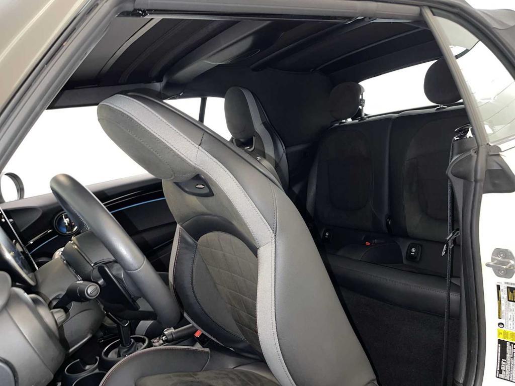 used 2023 MINI Convertible car, priced at $36,798