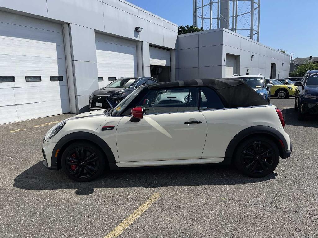 used 2023 MINI Convertible car, priced at $38,943