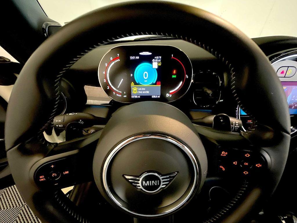 used 2023 MINI Convertible car, priced at $36,798