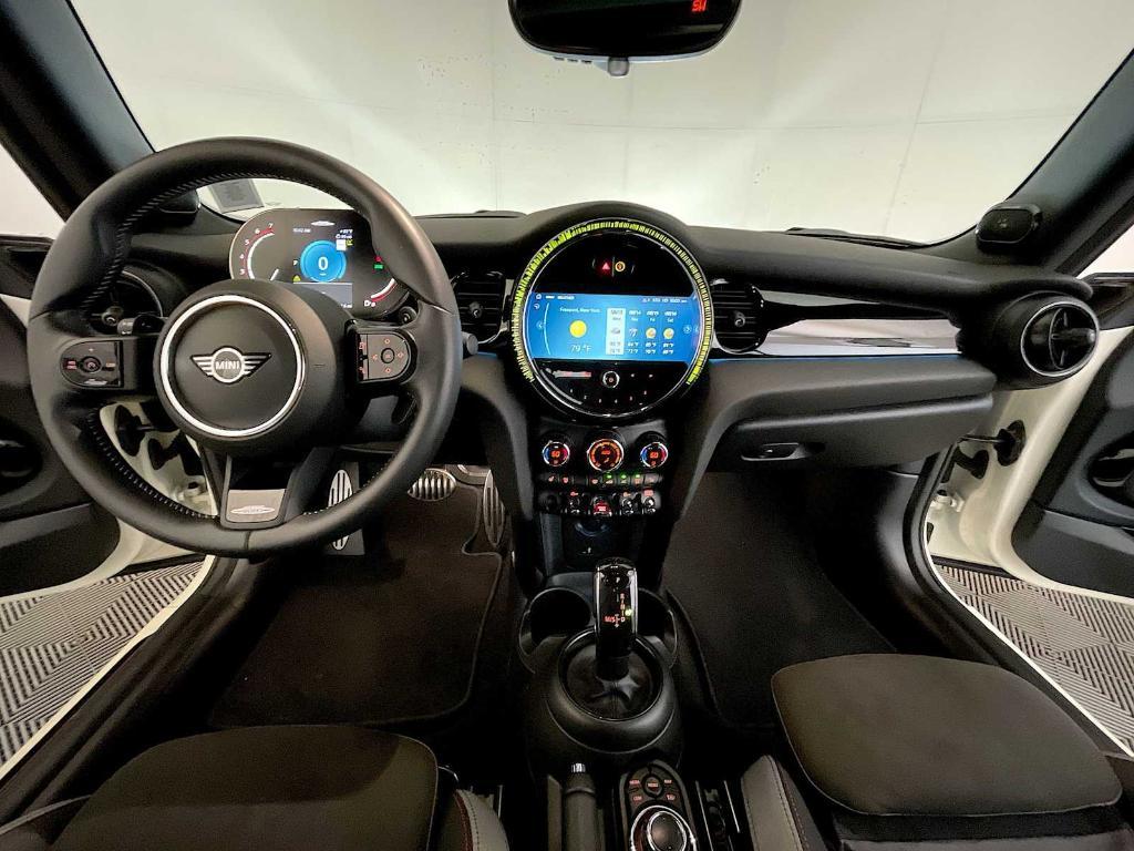 used 2023 MINI Convertible car, priced at $36,798