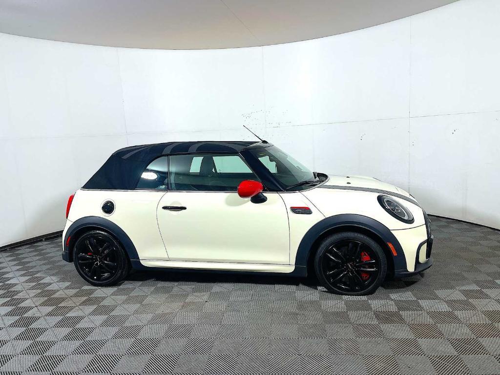 used 2023 MINI Convertible car, priced at $36,798